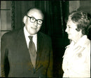 Roy Jenkins - Vintage Photograph
