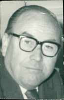 Roy Jenkins - Vintage Photograph