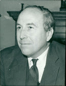 Roy Jenkins - Vintage Photograph
