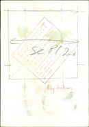 Roy Jenkins - Vintage Photograph