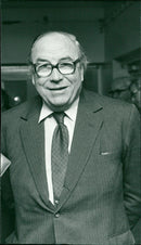 Roy Jenkins - Vintage Photograph