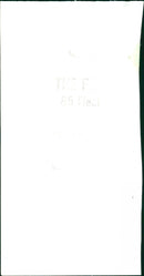 Roy Jenkins - Vintage Photograph