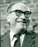 Roy Jenkins - Vintage Photograph