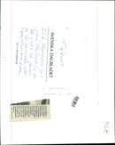 - Vintage Photograph