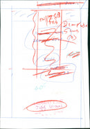 Jeff Bridges in "The Vanishing" - Vintage Photograph