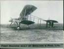 Boulton and Paul LTD - Vintage Photograph