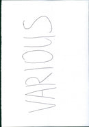 - Vintage Photograph