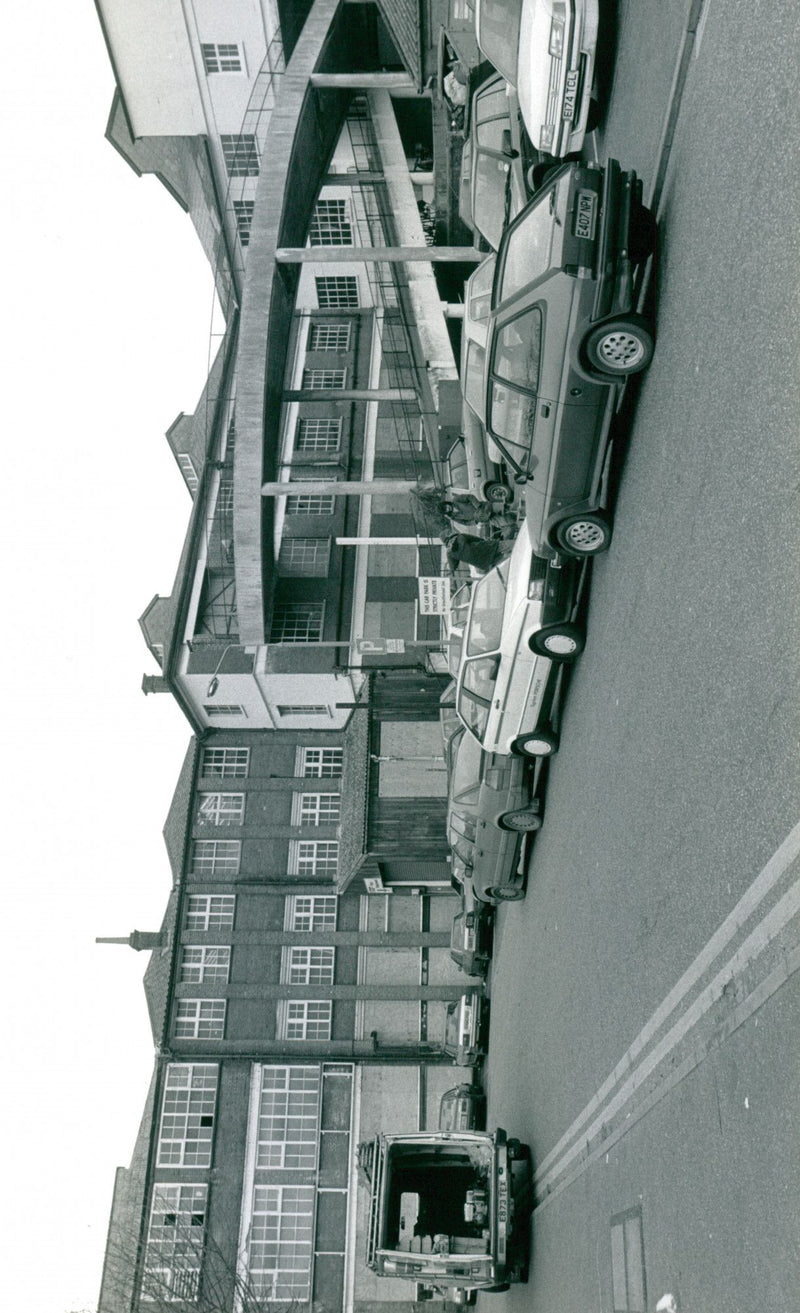 - Vintage Photograph