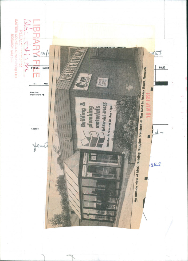 - Vintage Photograph