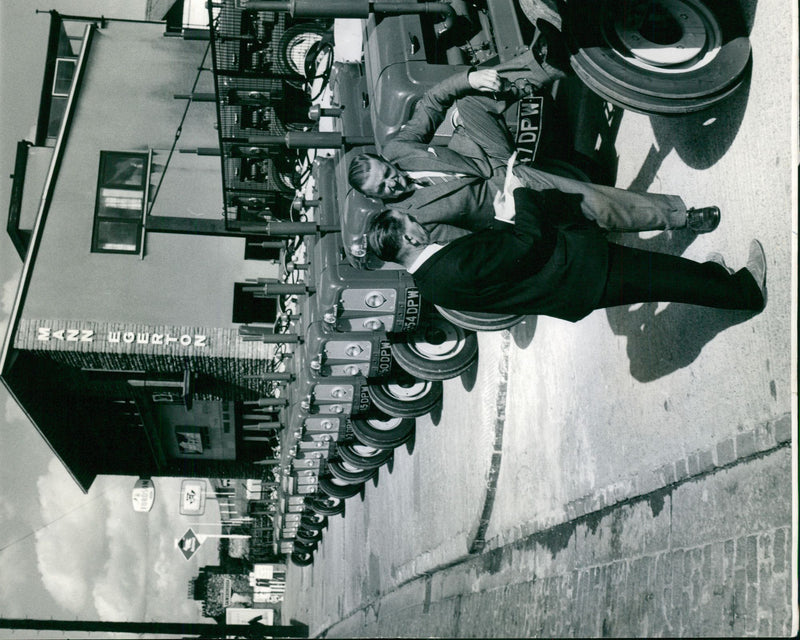 - Vintage Photograph