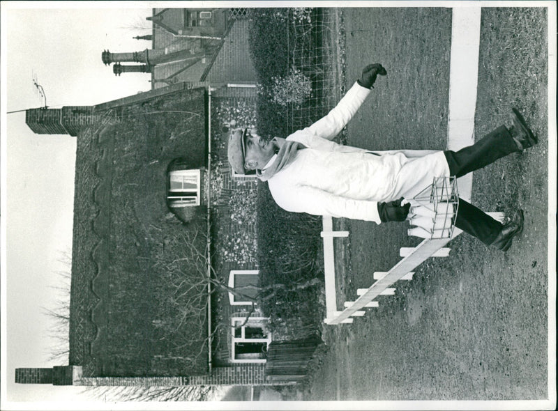 - Vintage Photograph