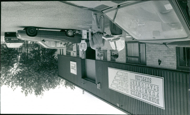 - Vintage Photograph
