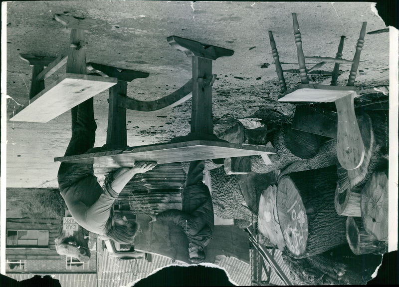 - Vintage Photograph