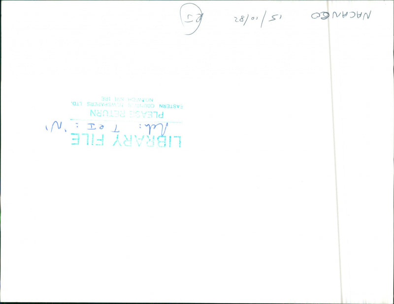 - Vintage Photograph