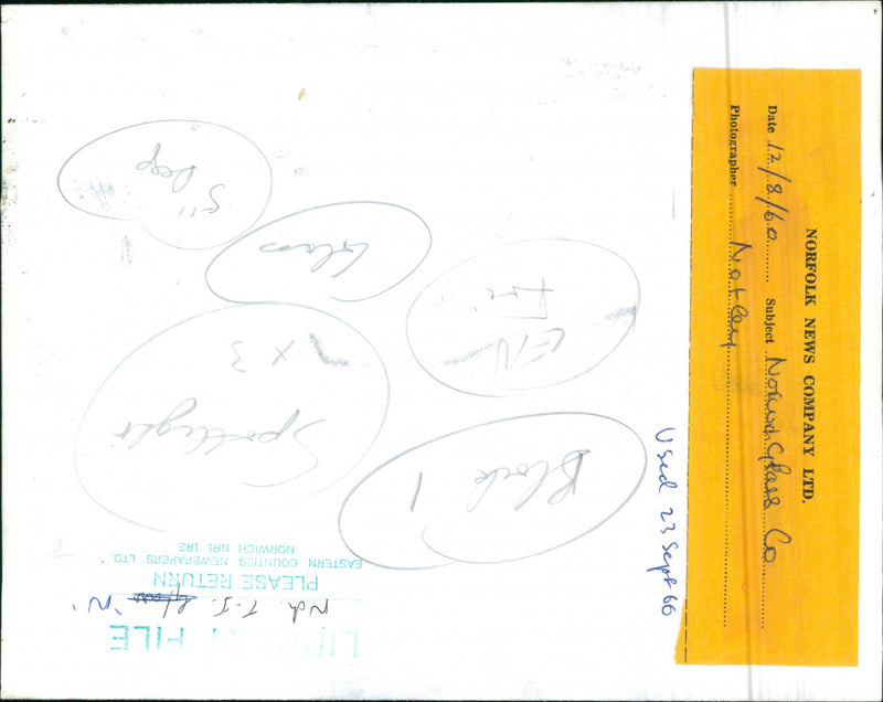 - Vintage Photograph