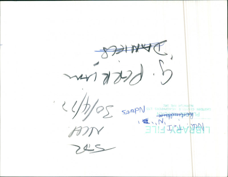 - Vintage Photograph