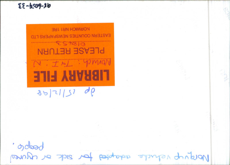 - Vintage Photograph