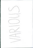 - Vintage Photograph