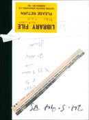 - Vintage Photograph