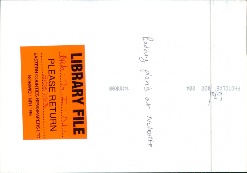 - Vintage Photograph