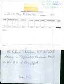 - Vintage Photograph