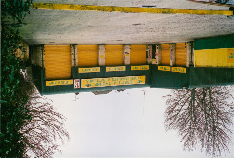 - Vintage Photograph