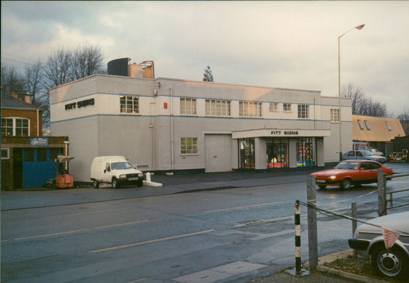 - Vintage Photograph