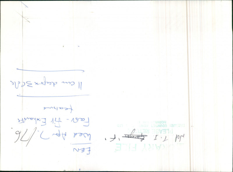 - Vintage Photograph