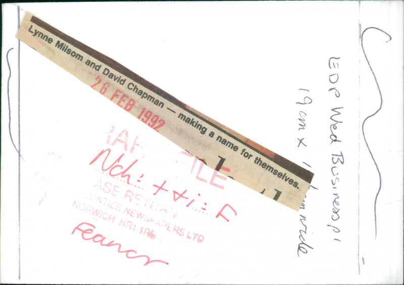 - Vintage Photograph