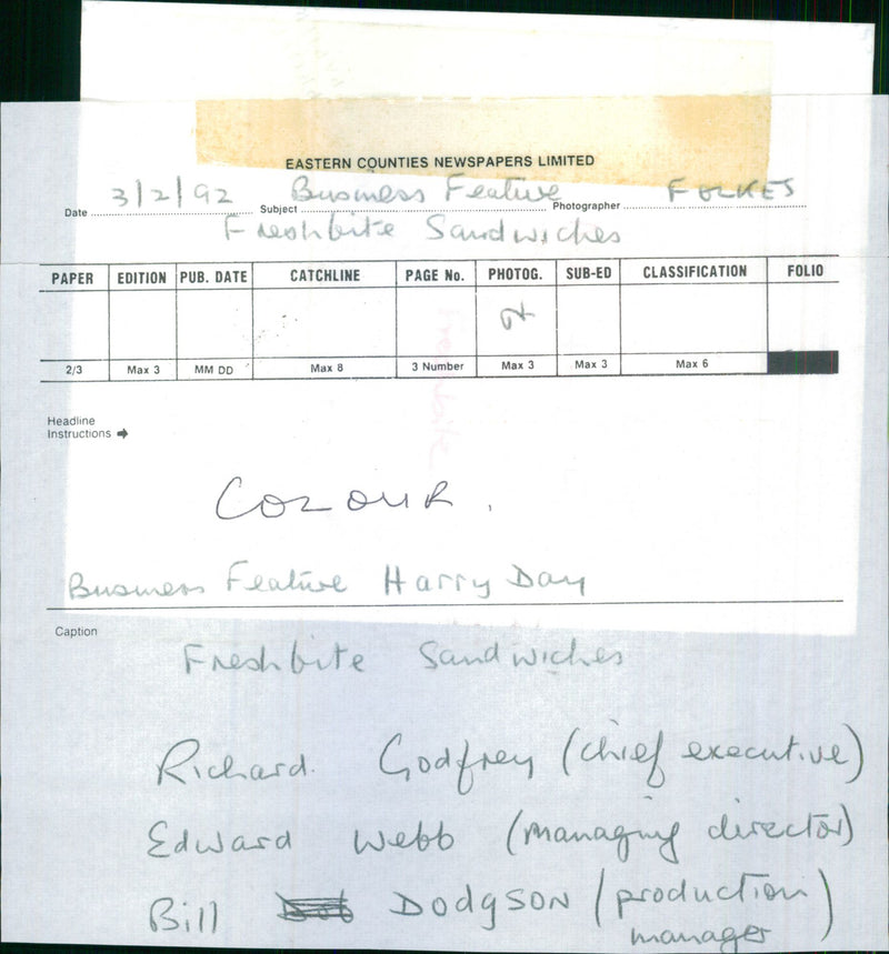 - Vintage Photograph