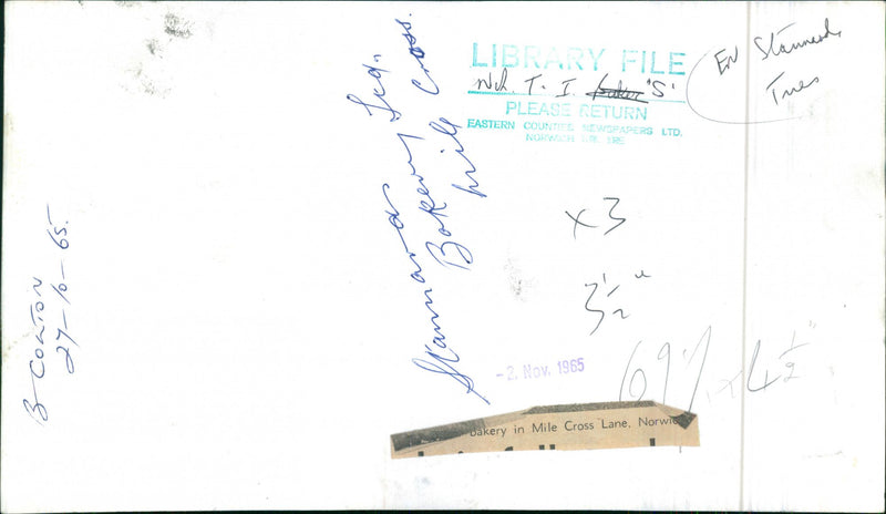 - Vintage Photograph