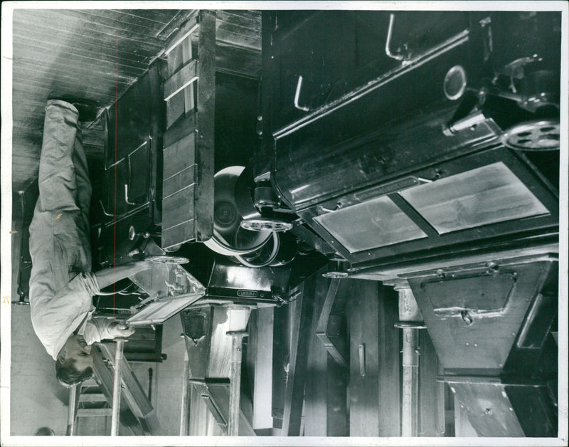 - Vintage Photograph