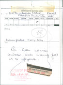 - Vintage Photograph