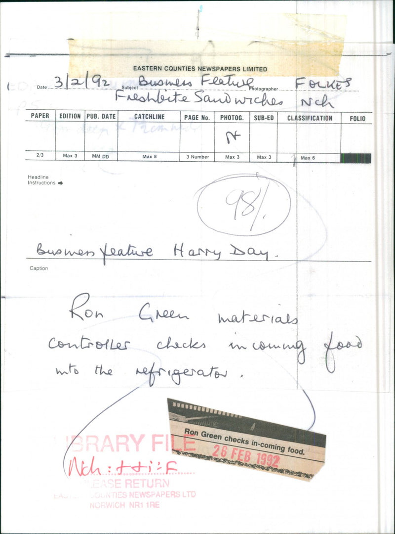 - Vintage Photograph