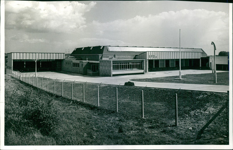 - Vintage Photograph