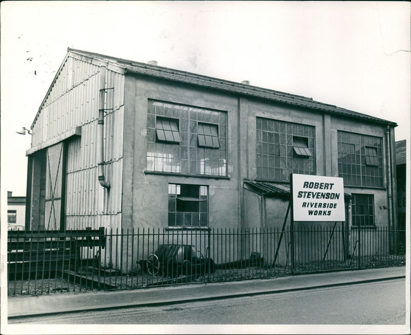 - Vintage Photograph