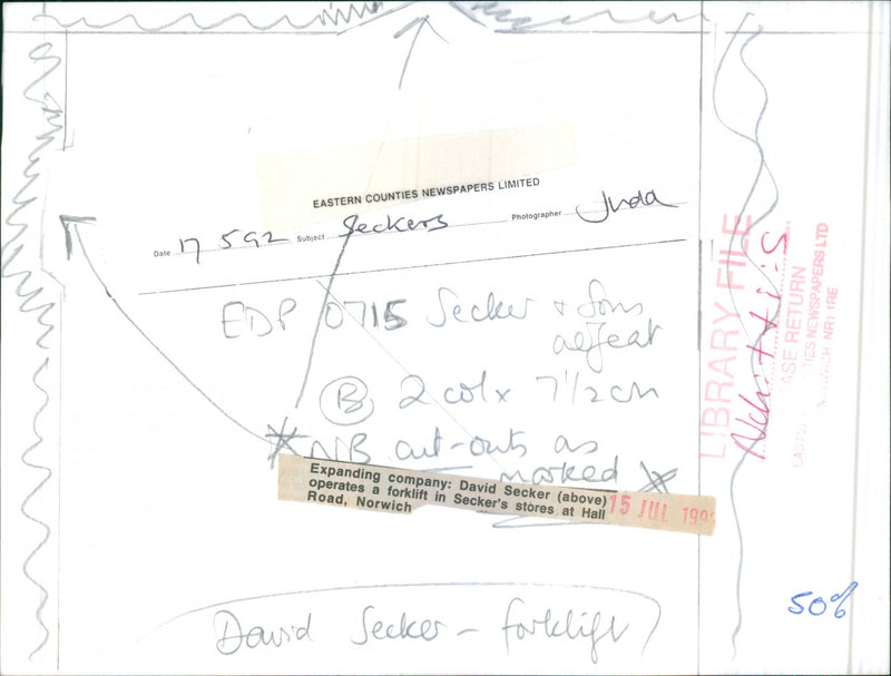 - Vintage Photograph