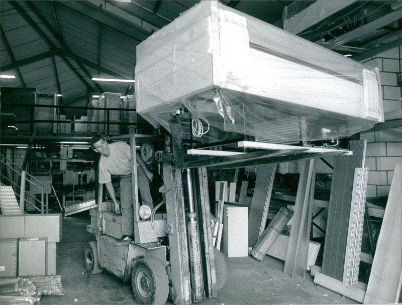 - Vintage Photograph