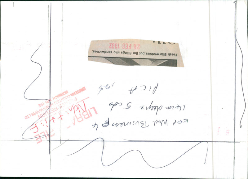 - Vintage Photograph