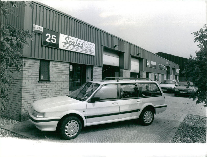 - Vintage Photograph