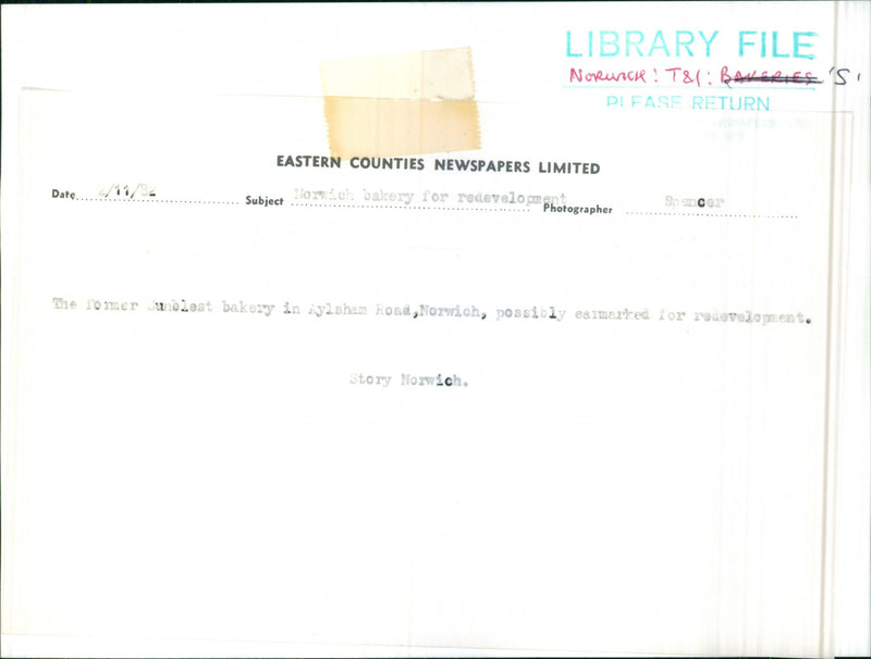 - Vintage Photograph