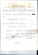 - Vintage Photograph