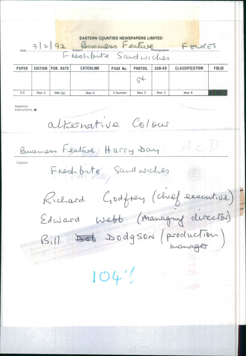 - Vintage Photograph