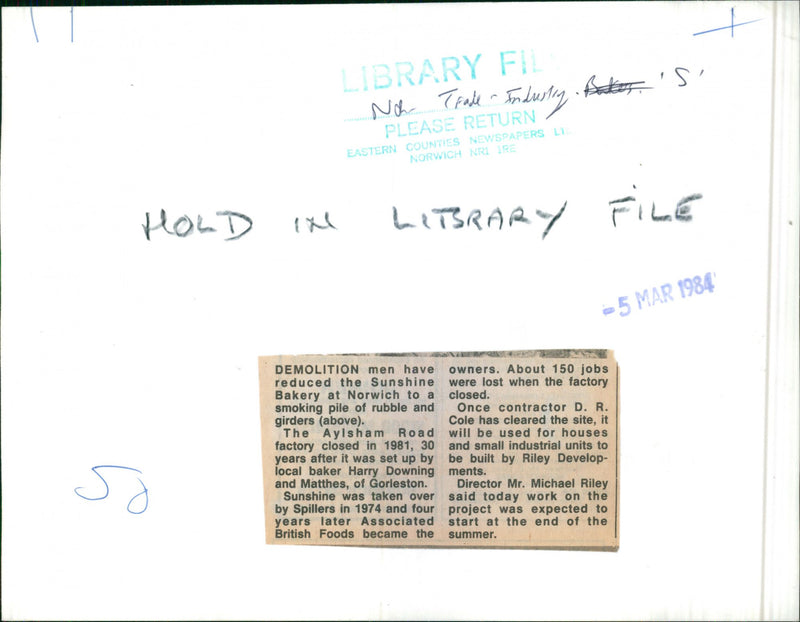 - Vintage Photograph