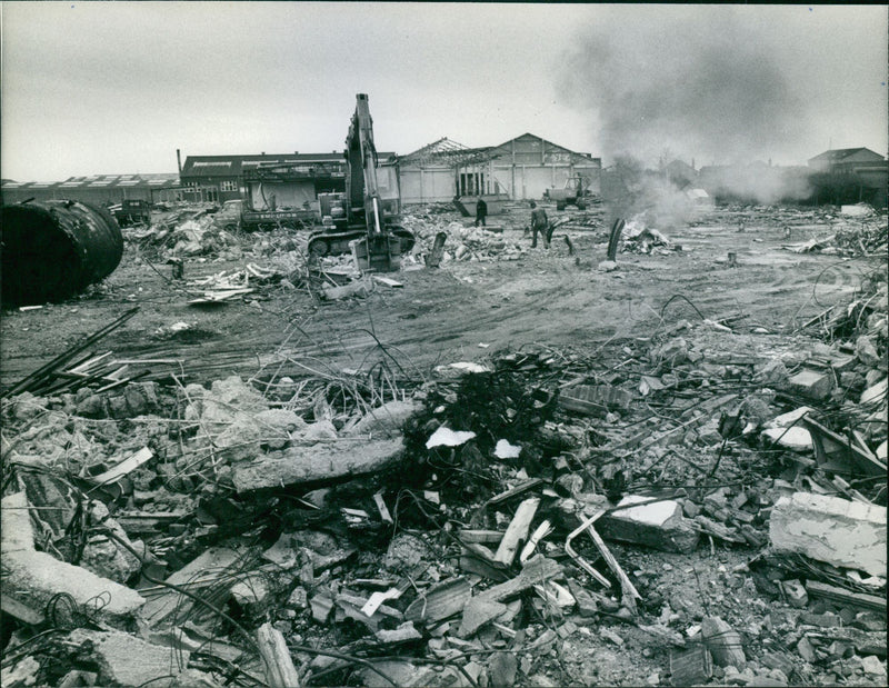 - Vintage Photograph