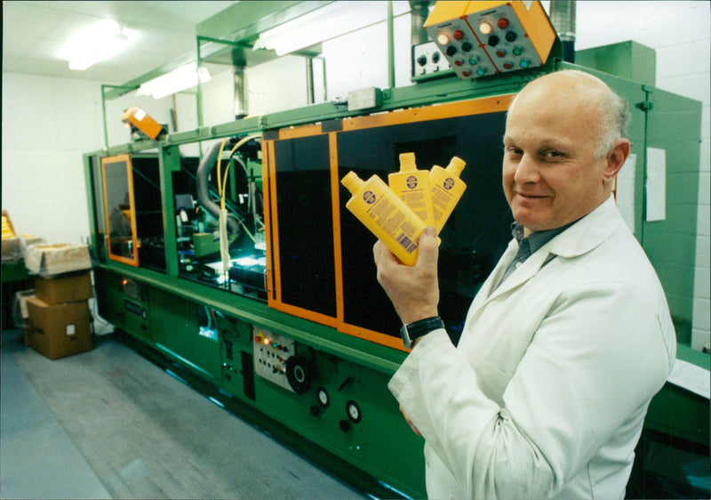 - Vintage Photograph