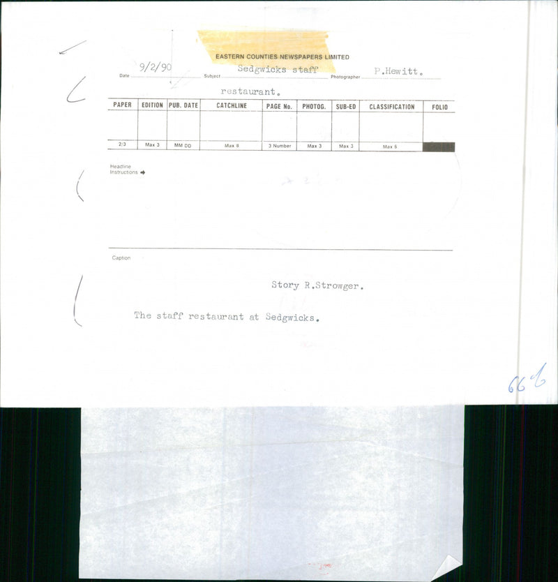 - Vintage Photograph