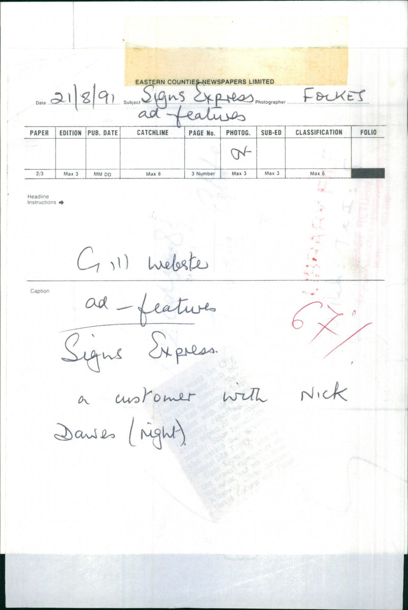 - Vintage Photograph