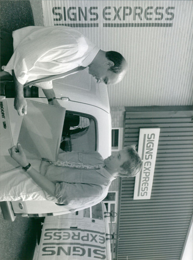 - Vintage Photograph