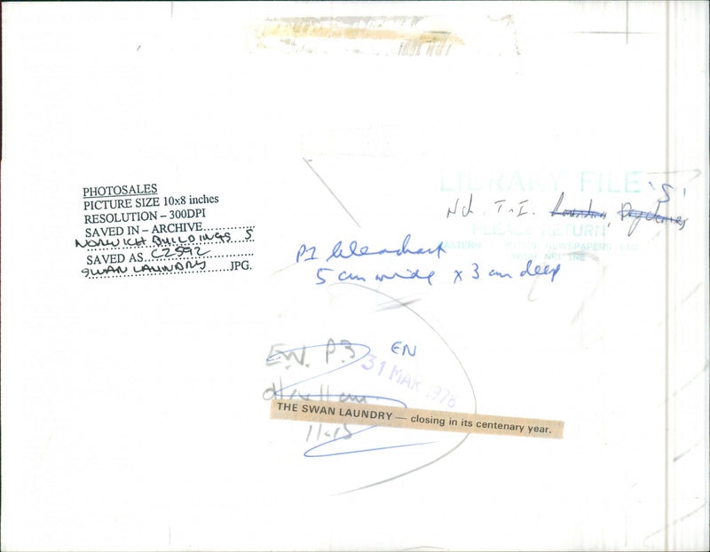 - Vintage Photograph